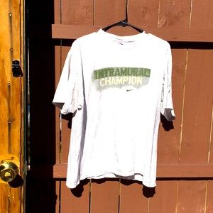 Vintage Nike Intramural Champion Short Sleeve Tee